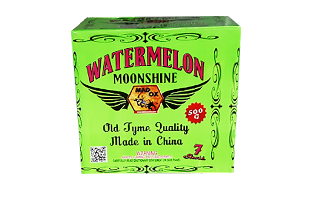 Watermelon Moonshine